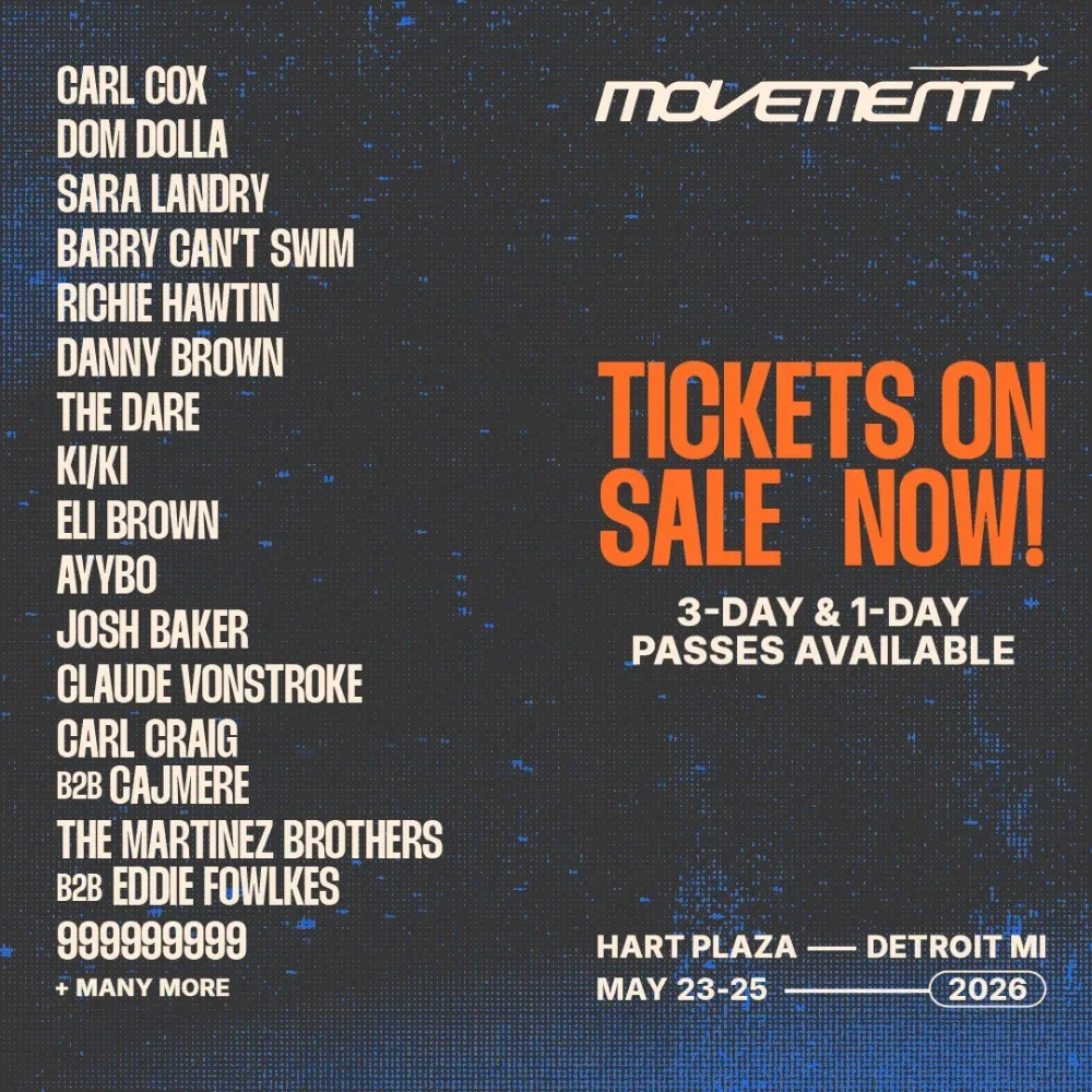 Movement Music Festival 