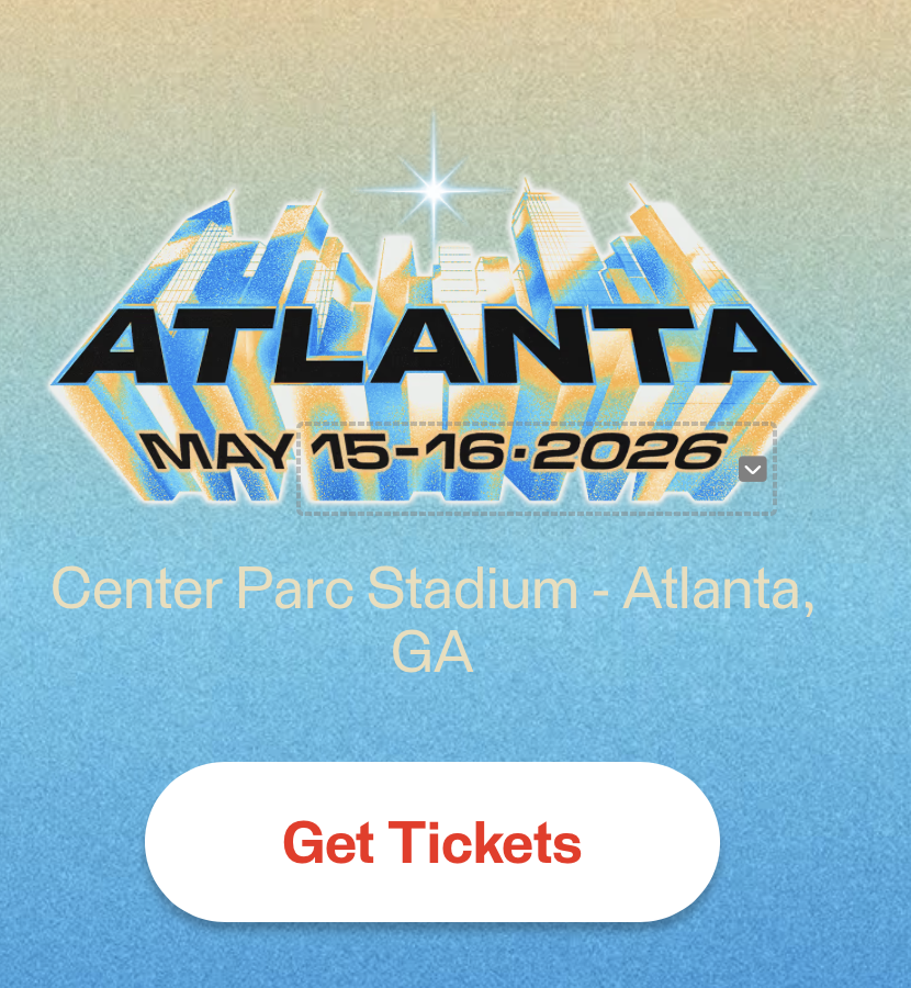 Breakaway Music Festival - Atlanta