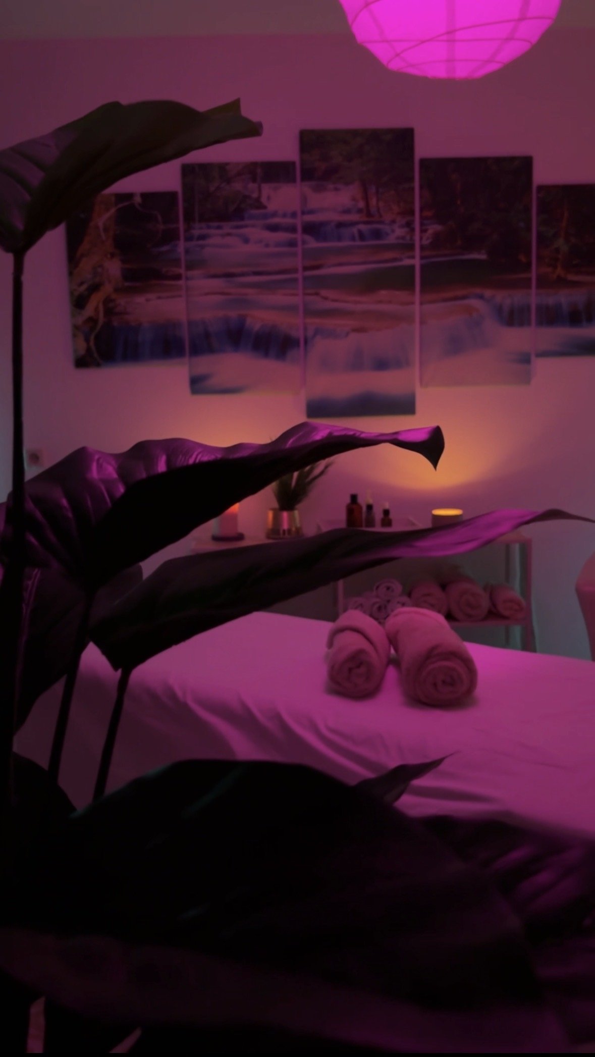 Massage therapy treatment room at PrimeBodyLab.jpg
