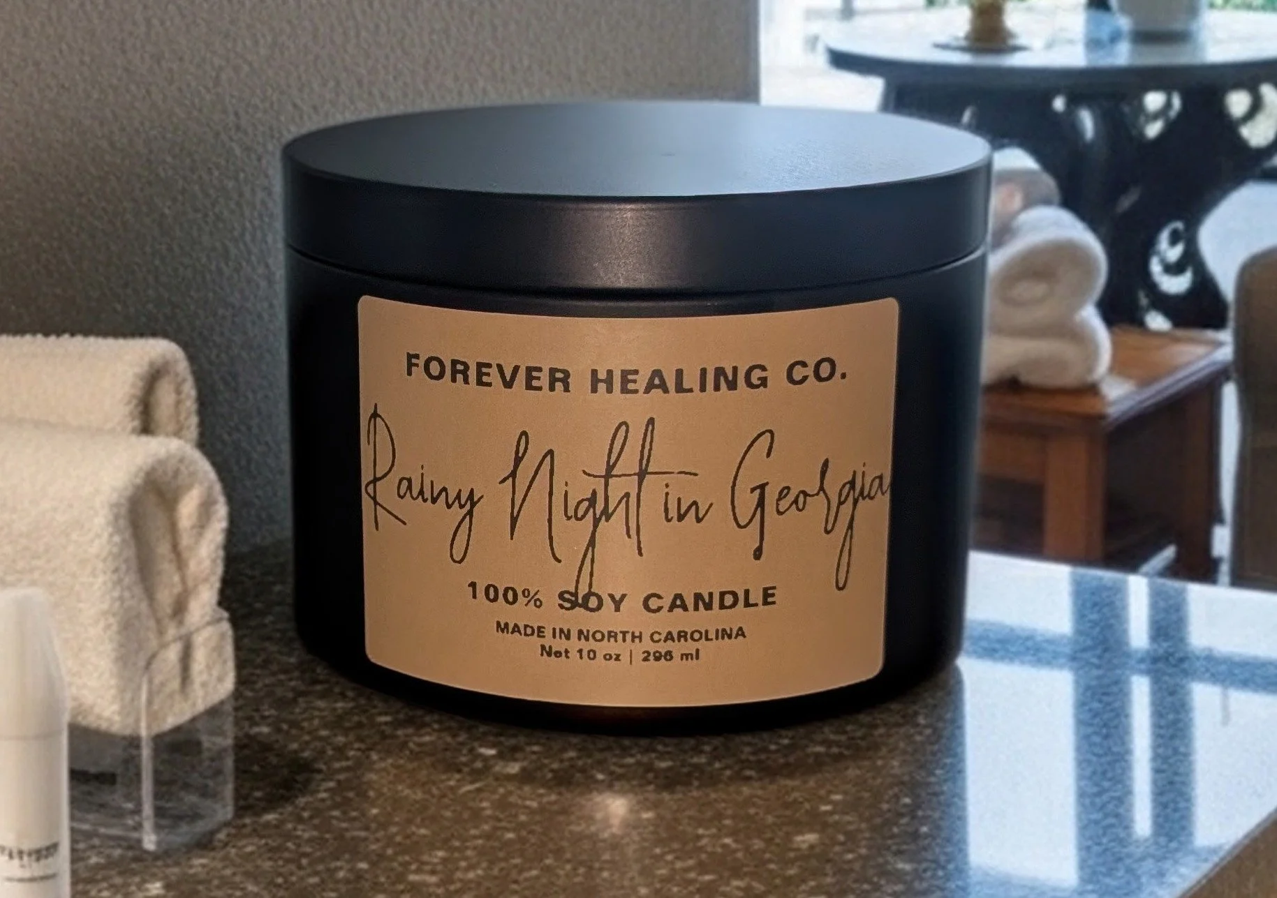 Soy Candles Collection