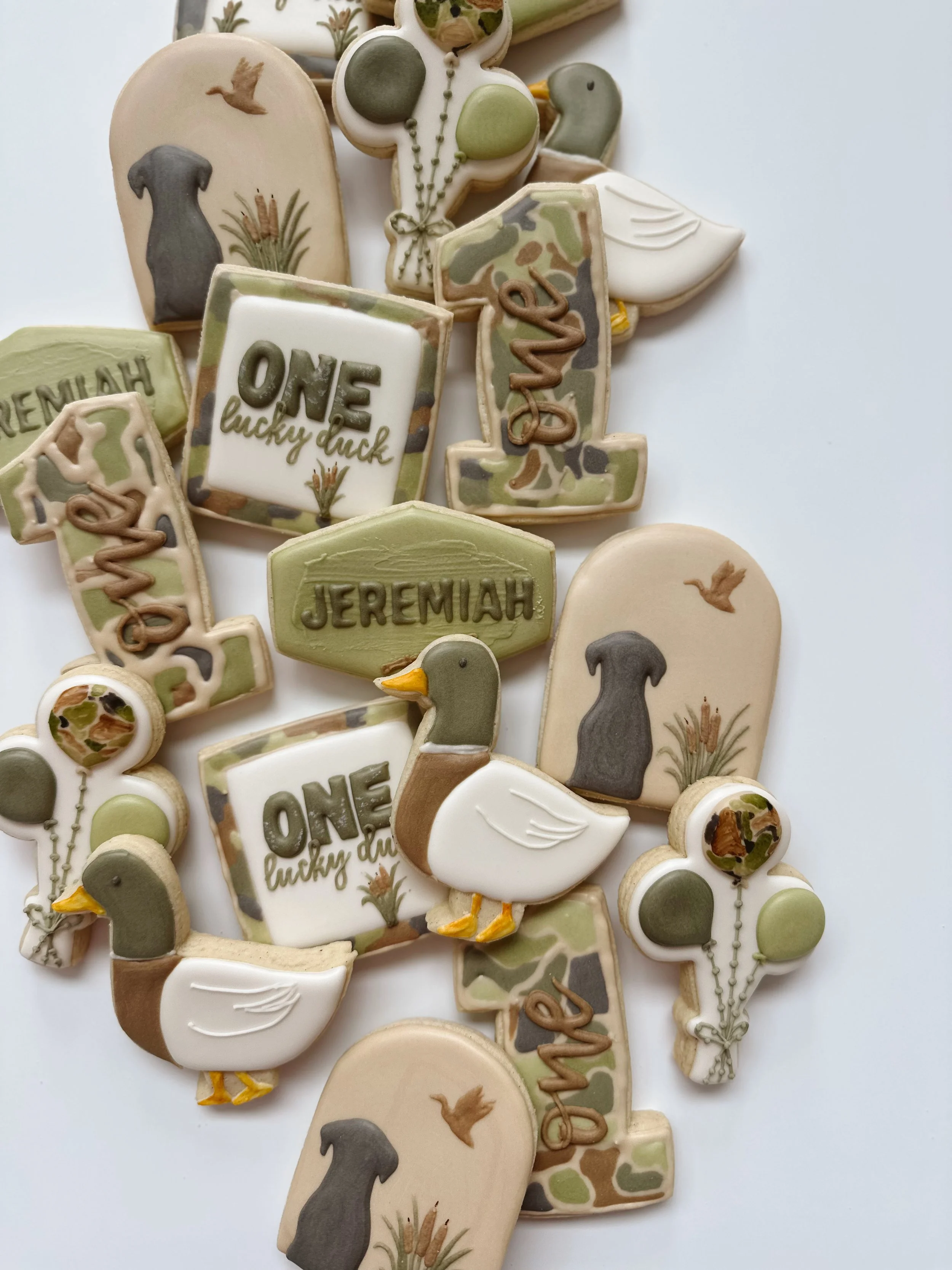 Dye Free Sugar Cookies Bozeman Birthday Cookies