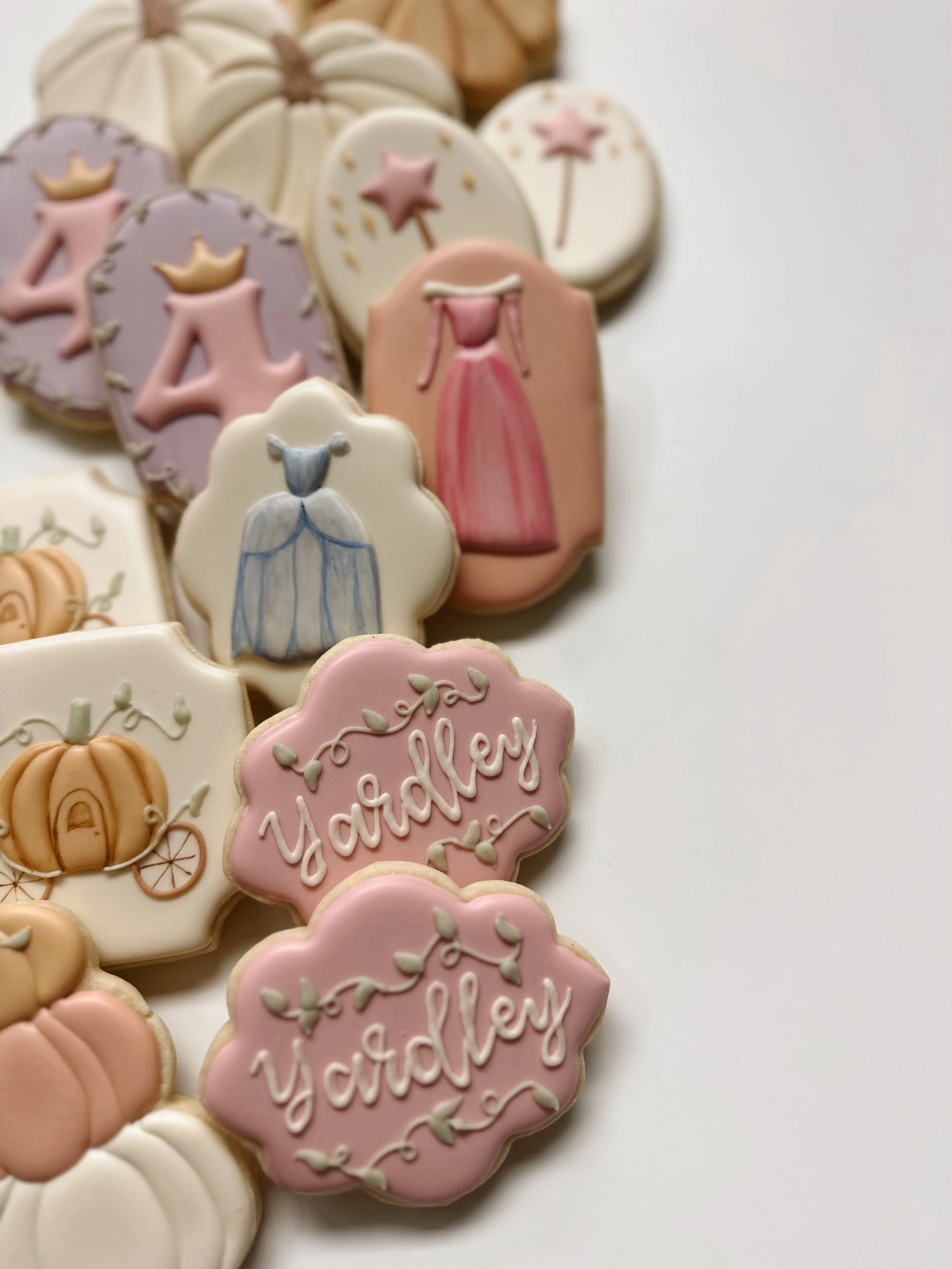 Custom Decorated Cookies Bozeman MT