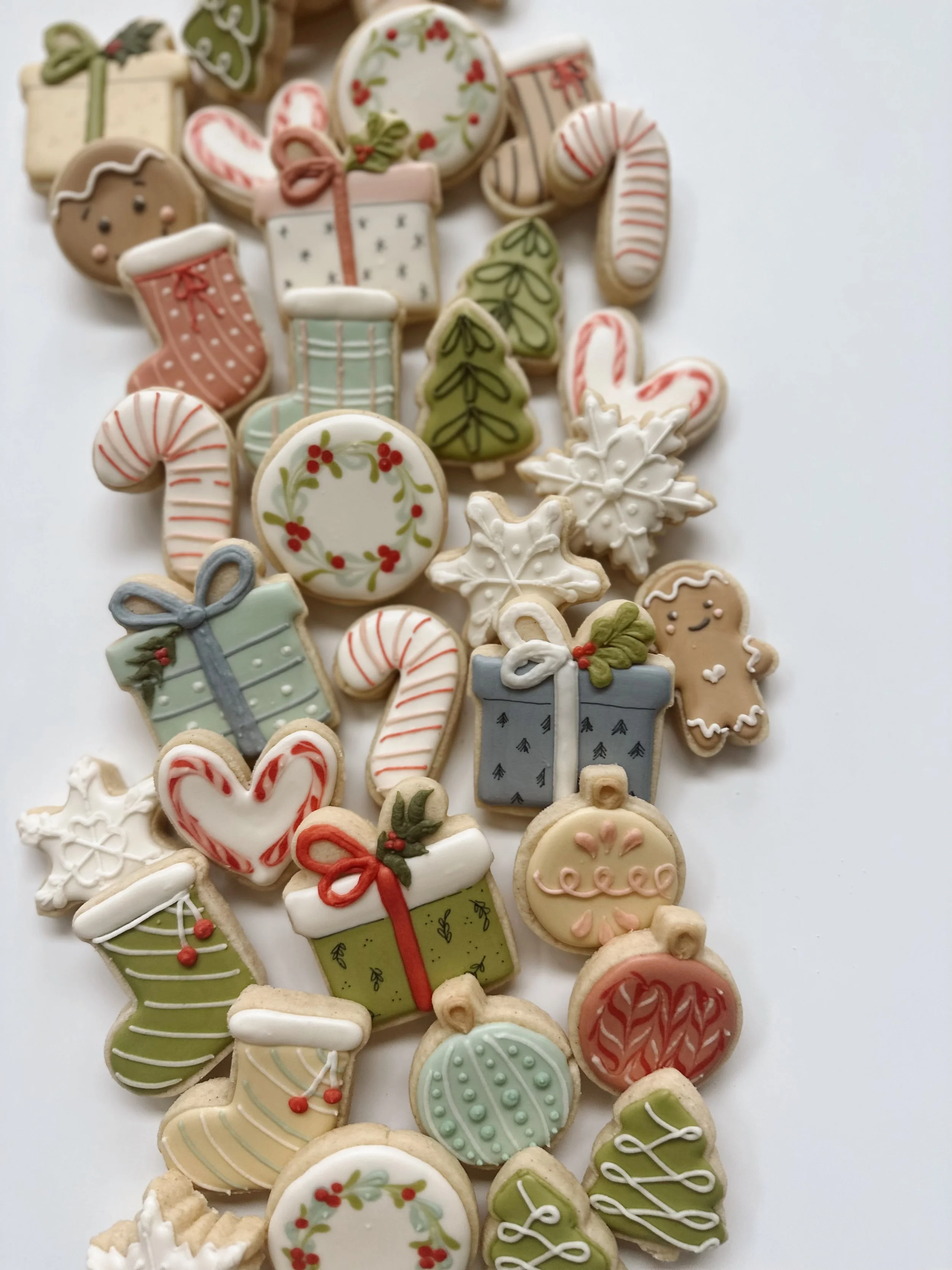 Holiday Cookies Custom Bozeman MT