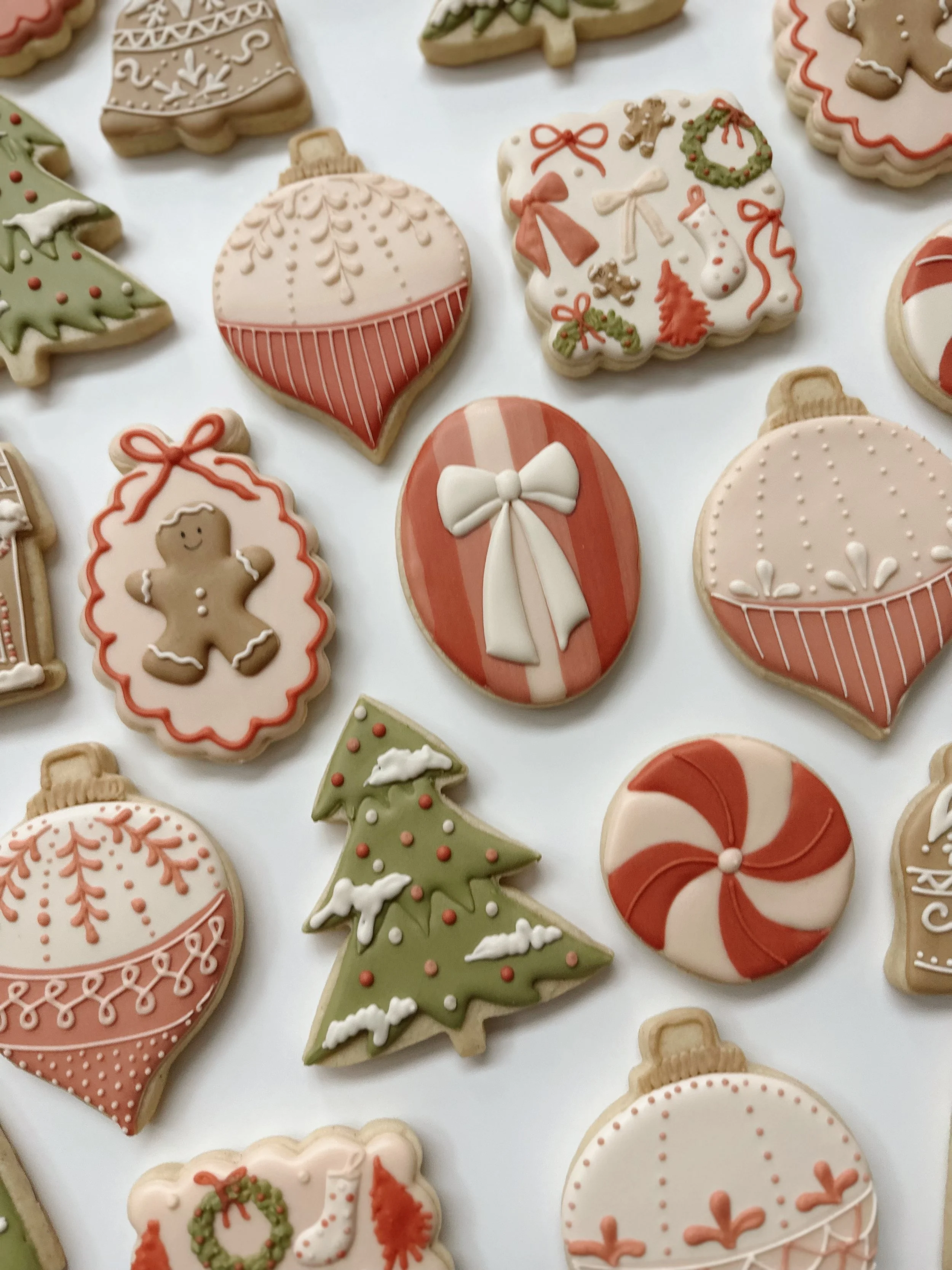 Holiday Cookies Custom Bozeman MT