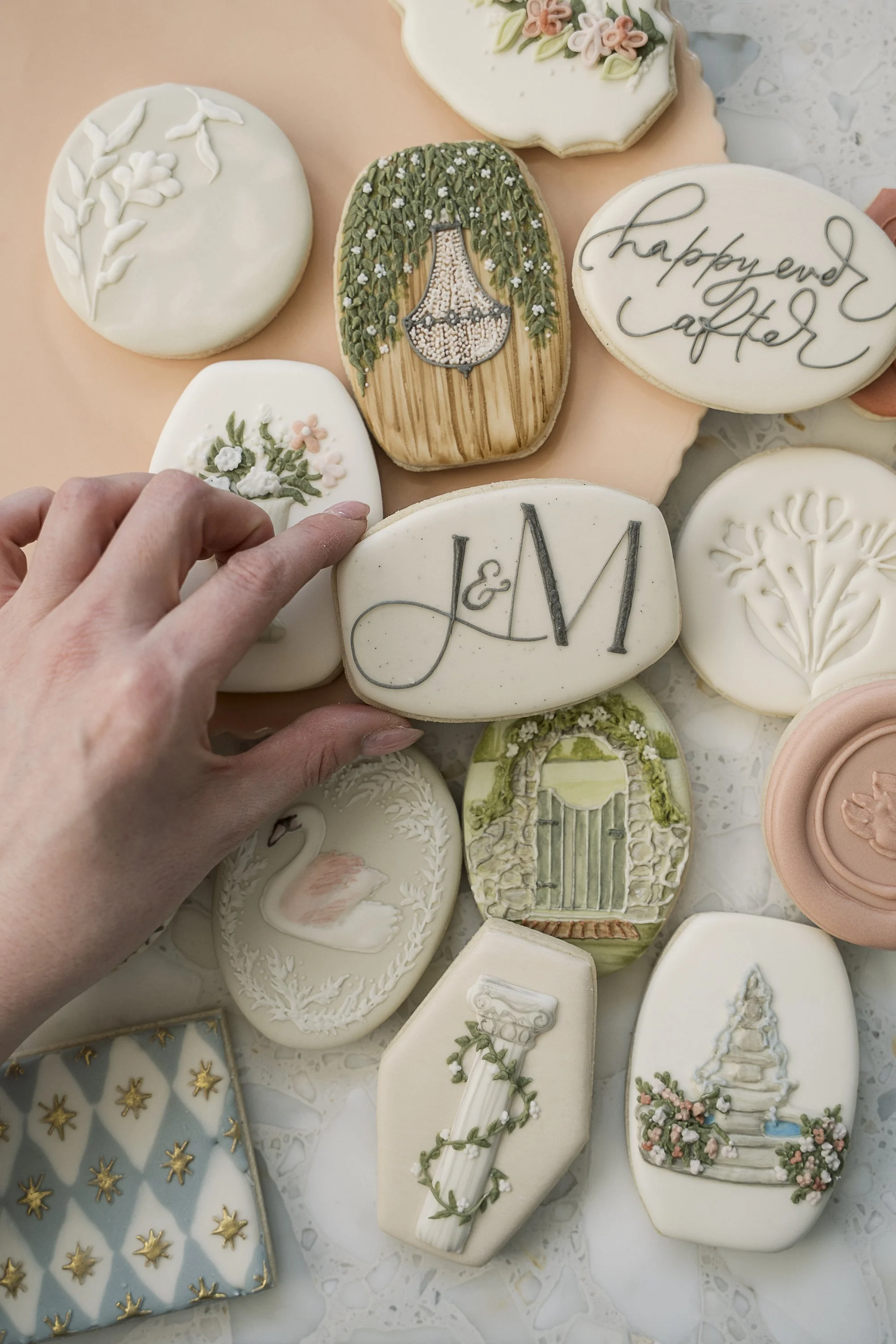 Custom sugar cookies Bozeman MT