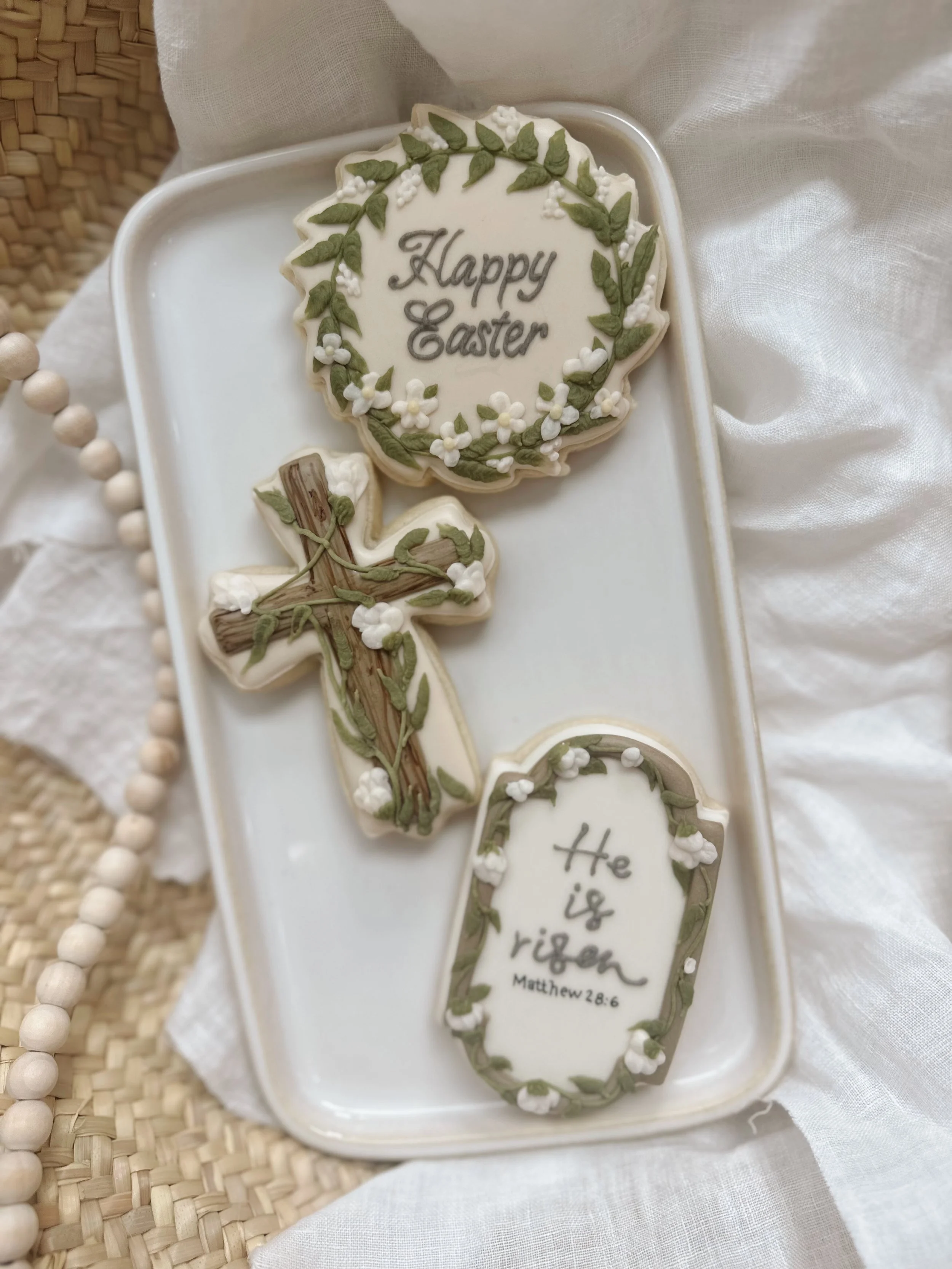 Holiday and Custom Sugar Cookies Bozeman Dye Free