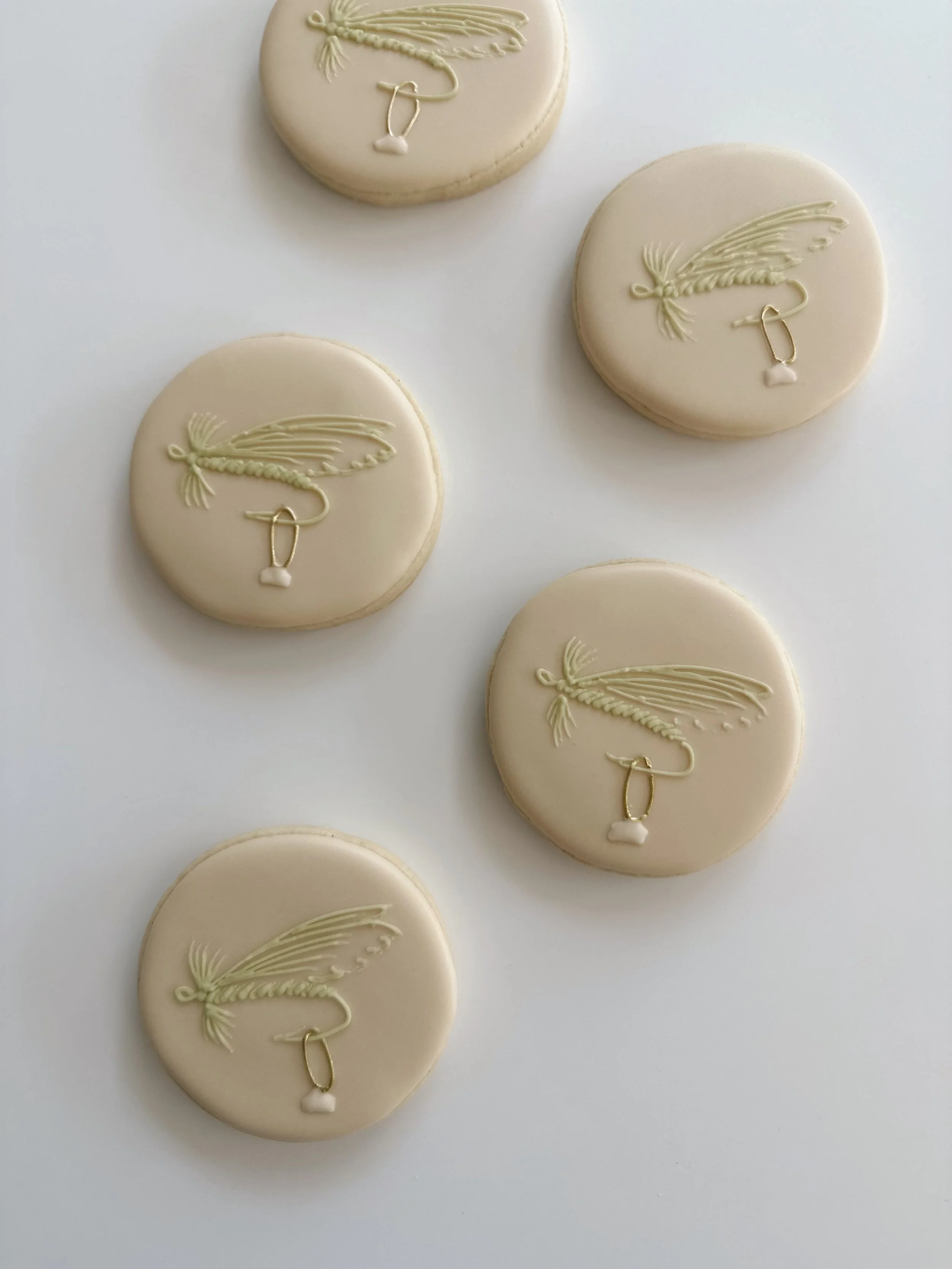 Bozeman MT Custom Sugar Cookies