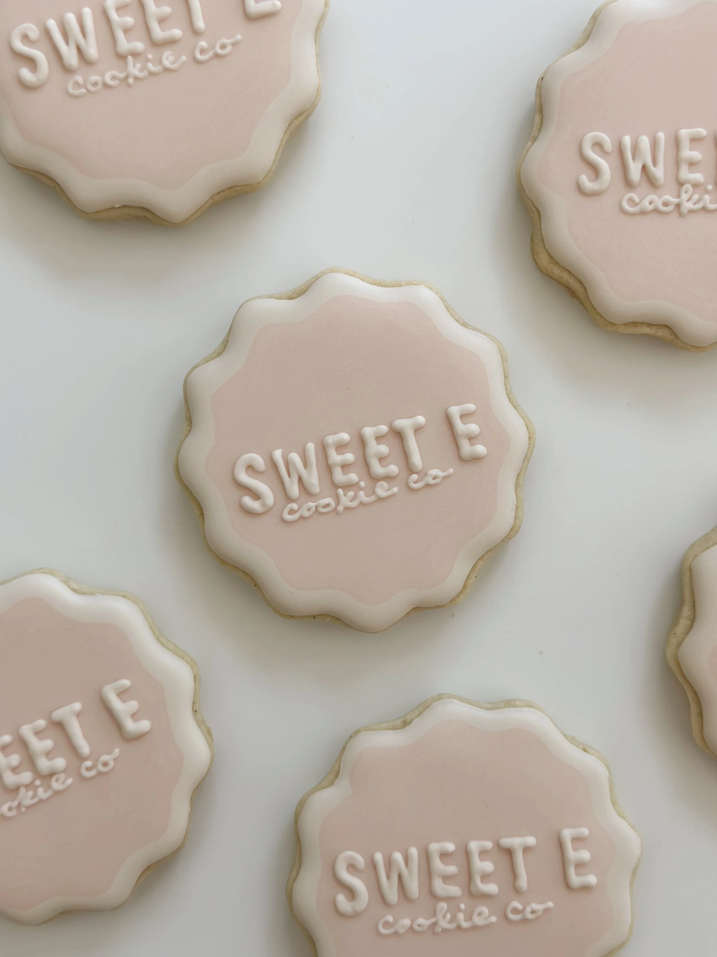 Custom Logo Cookies Bozeman Montana for company events