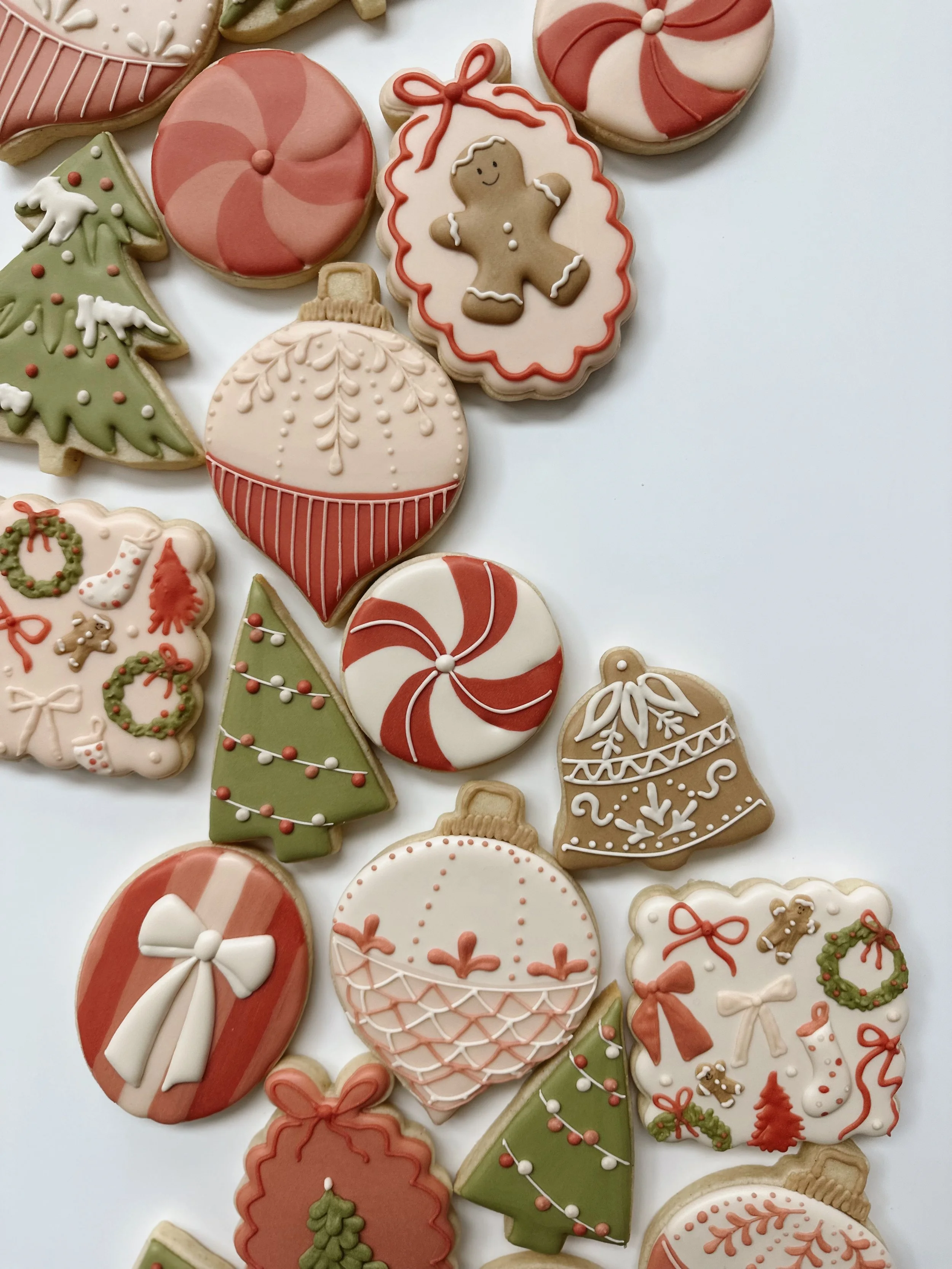 Holiday Cookies Custom Bozeman MT