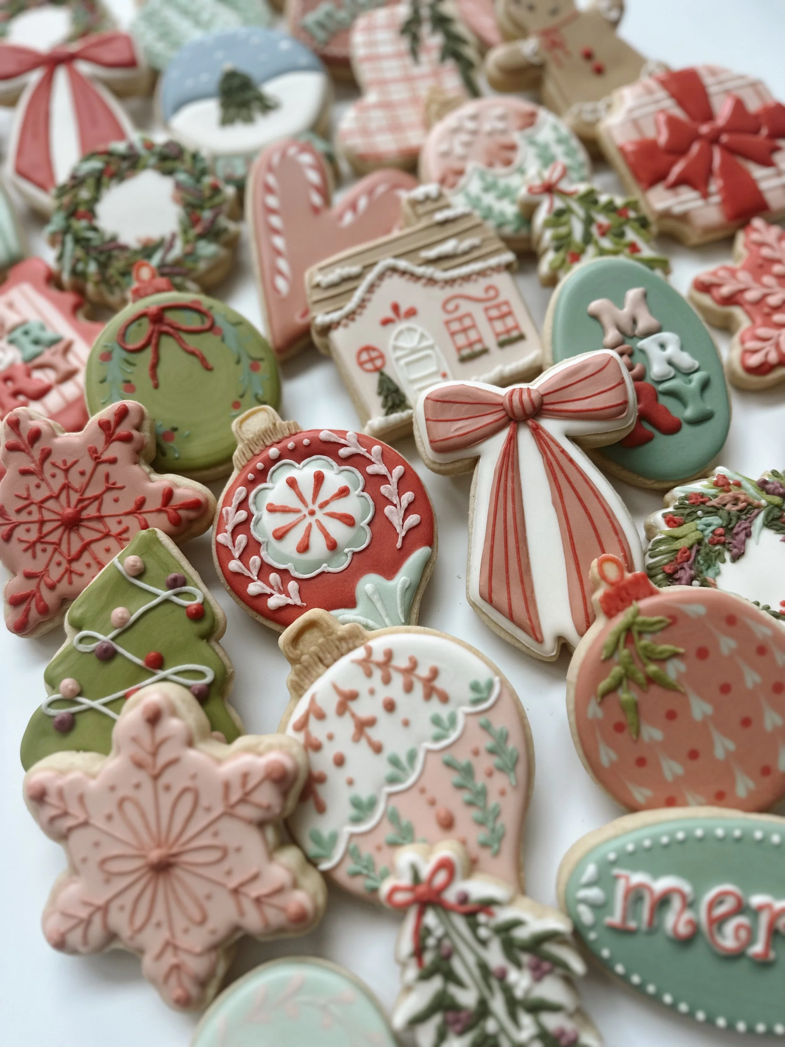 Holiday Cookies Custom Bozeman MT