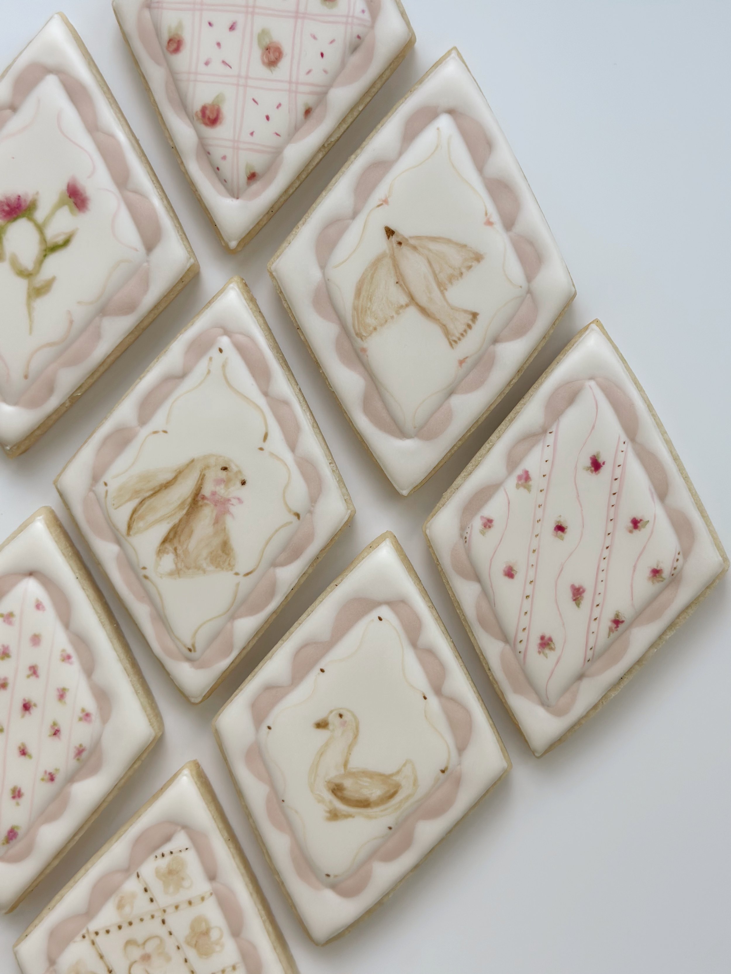 Bozeman MT Custom Sugar Cookies