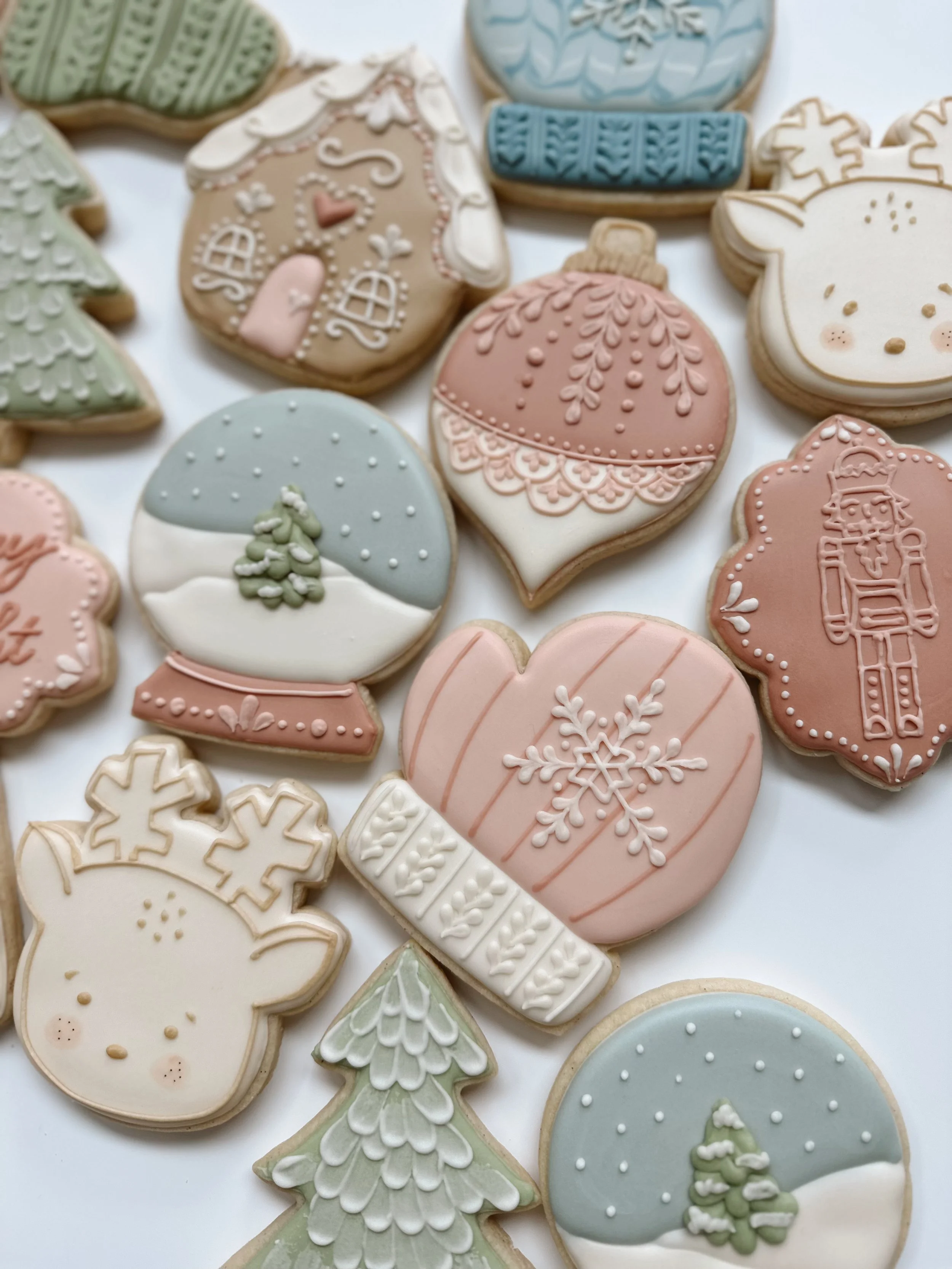 Holiday Cookies Custom Bozeman MT