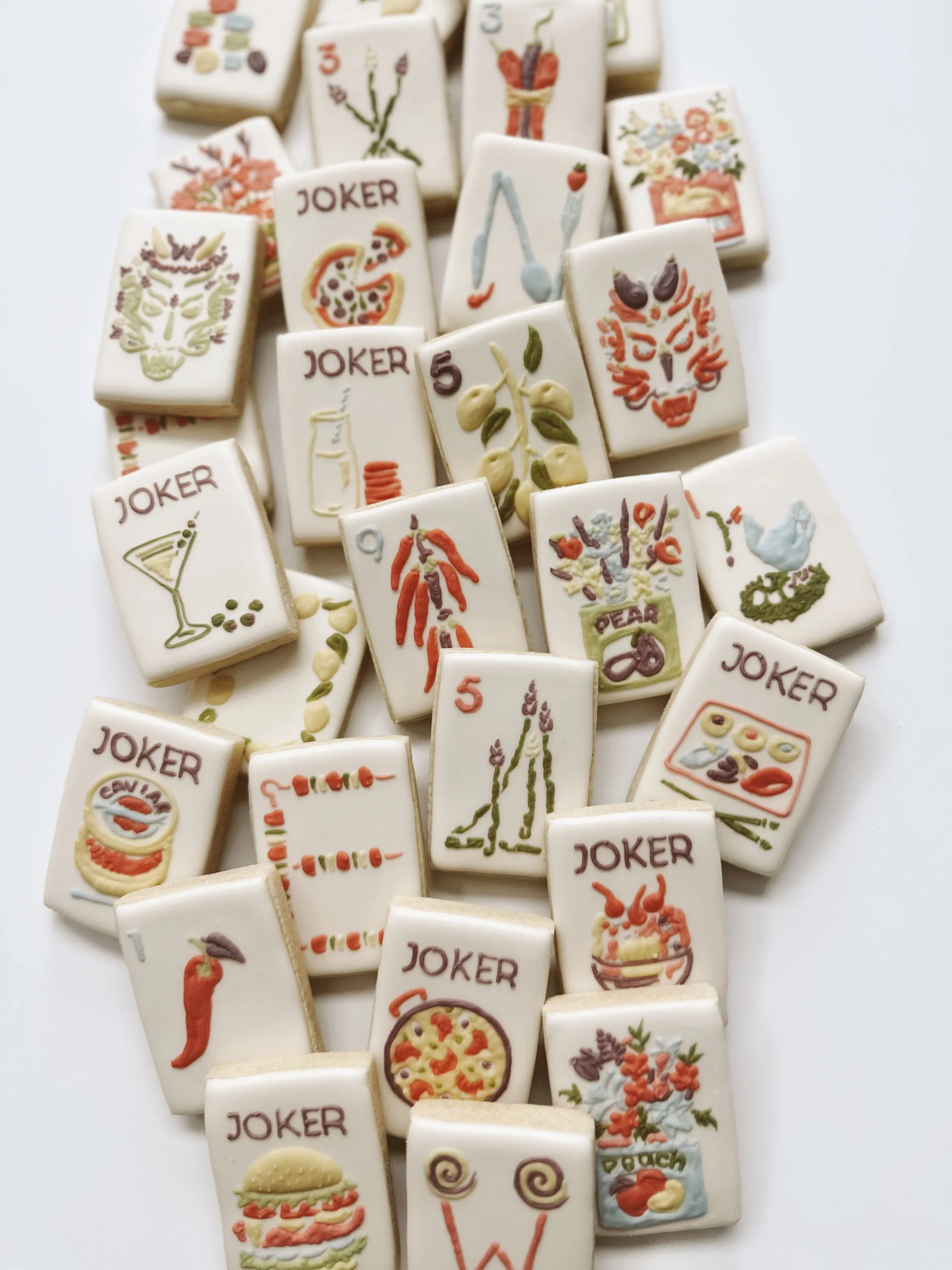 Custom Sugar Cookies Bozeman Dye Free