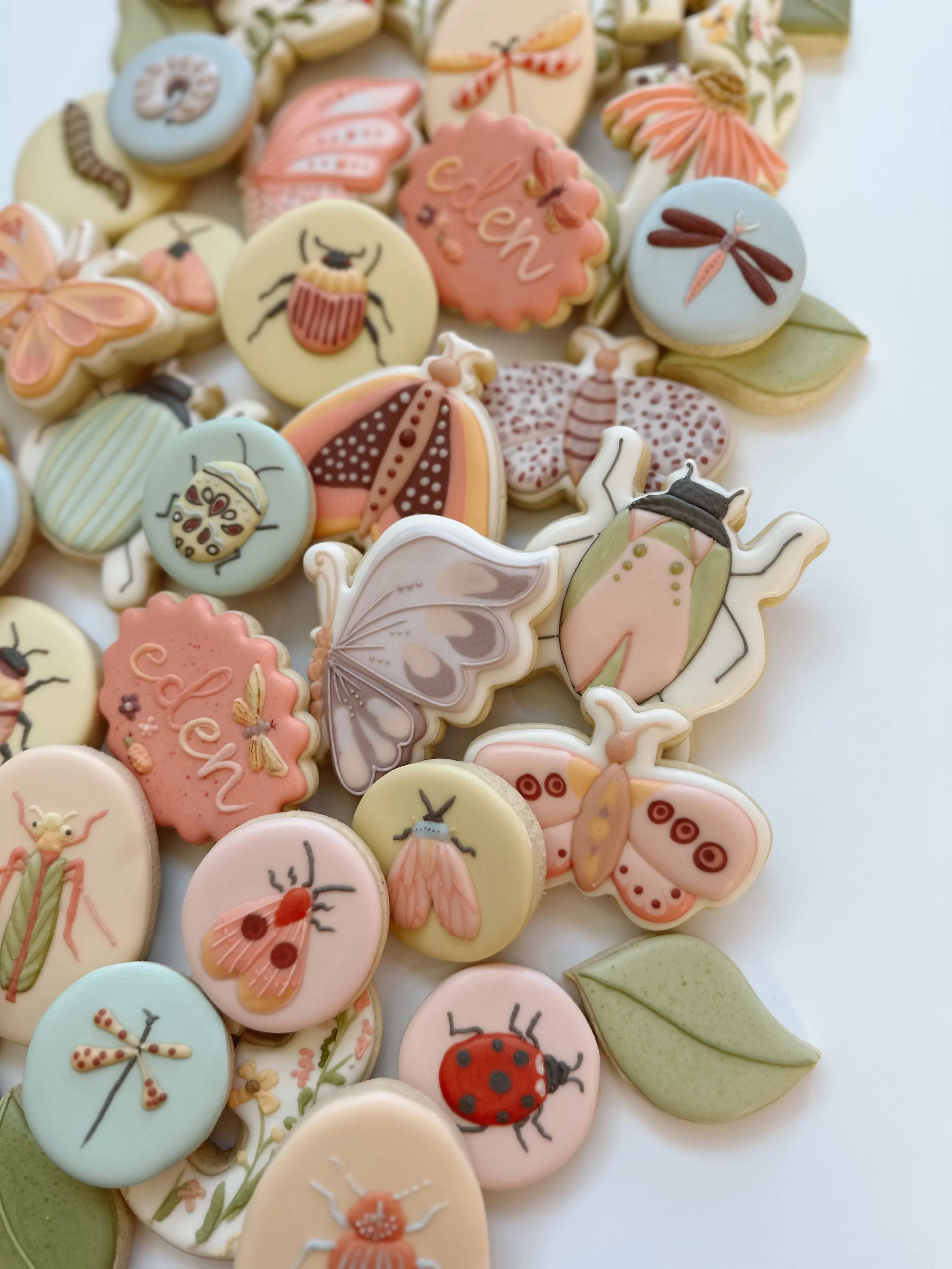 Dye Free Sugar Cookies Bozeman Birthday Cookies