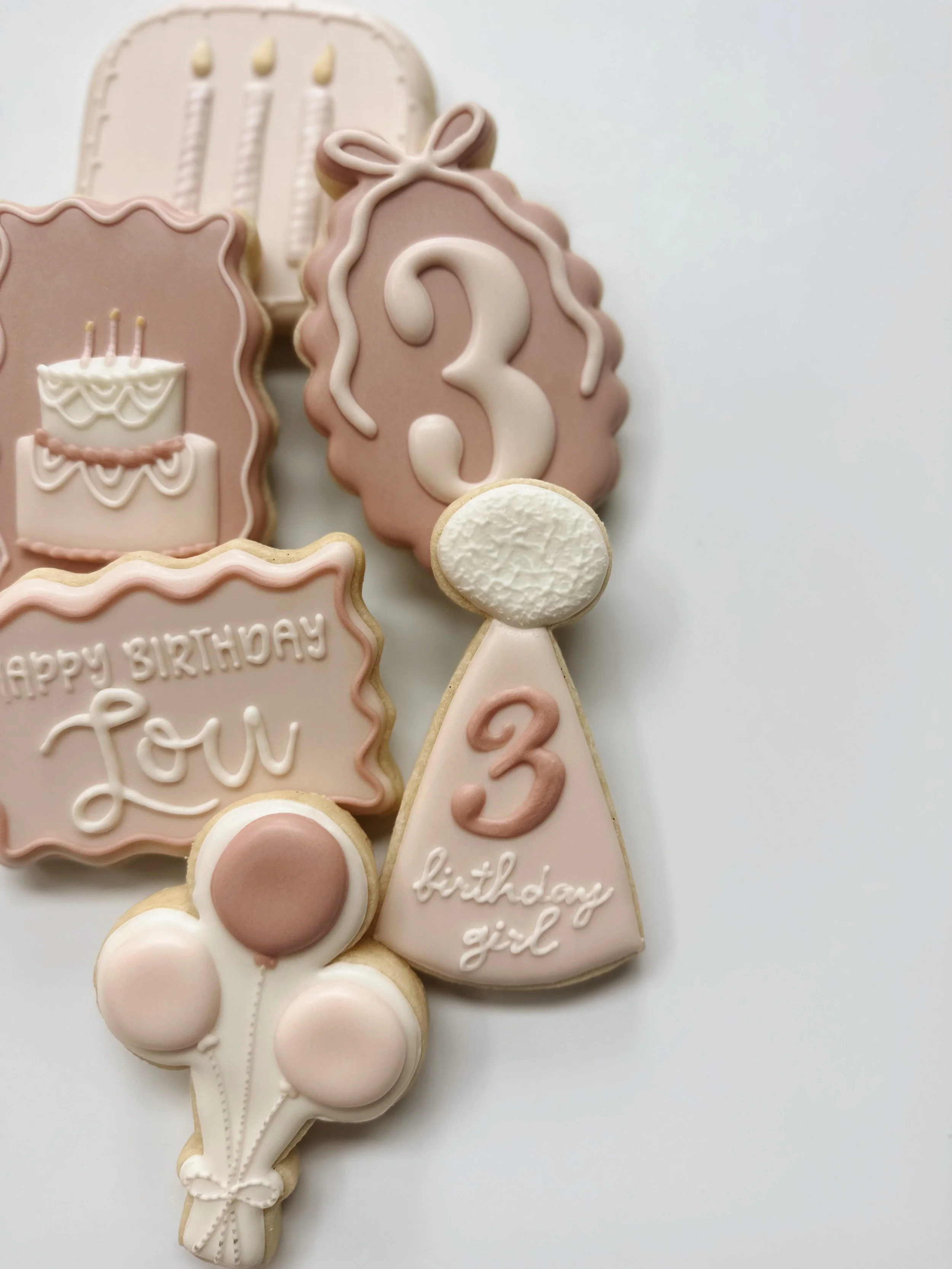 Birthday Cookes Bozeman MT