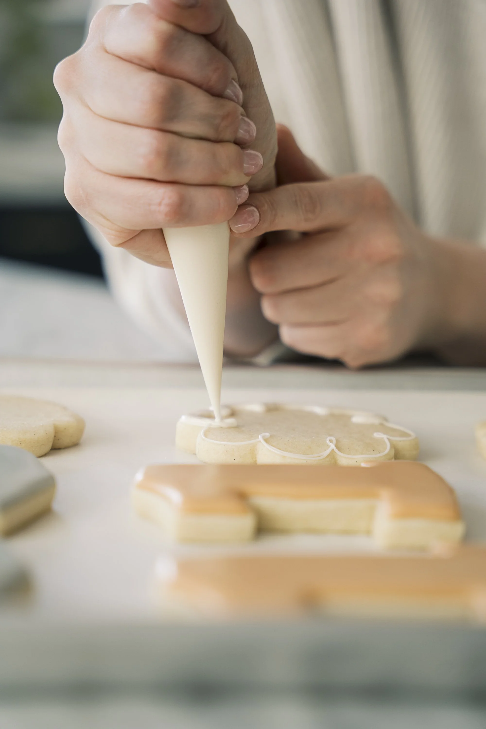 Custom sugar cookies Bozeman MT