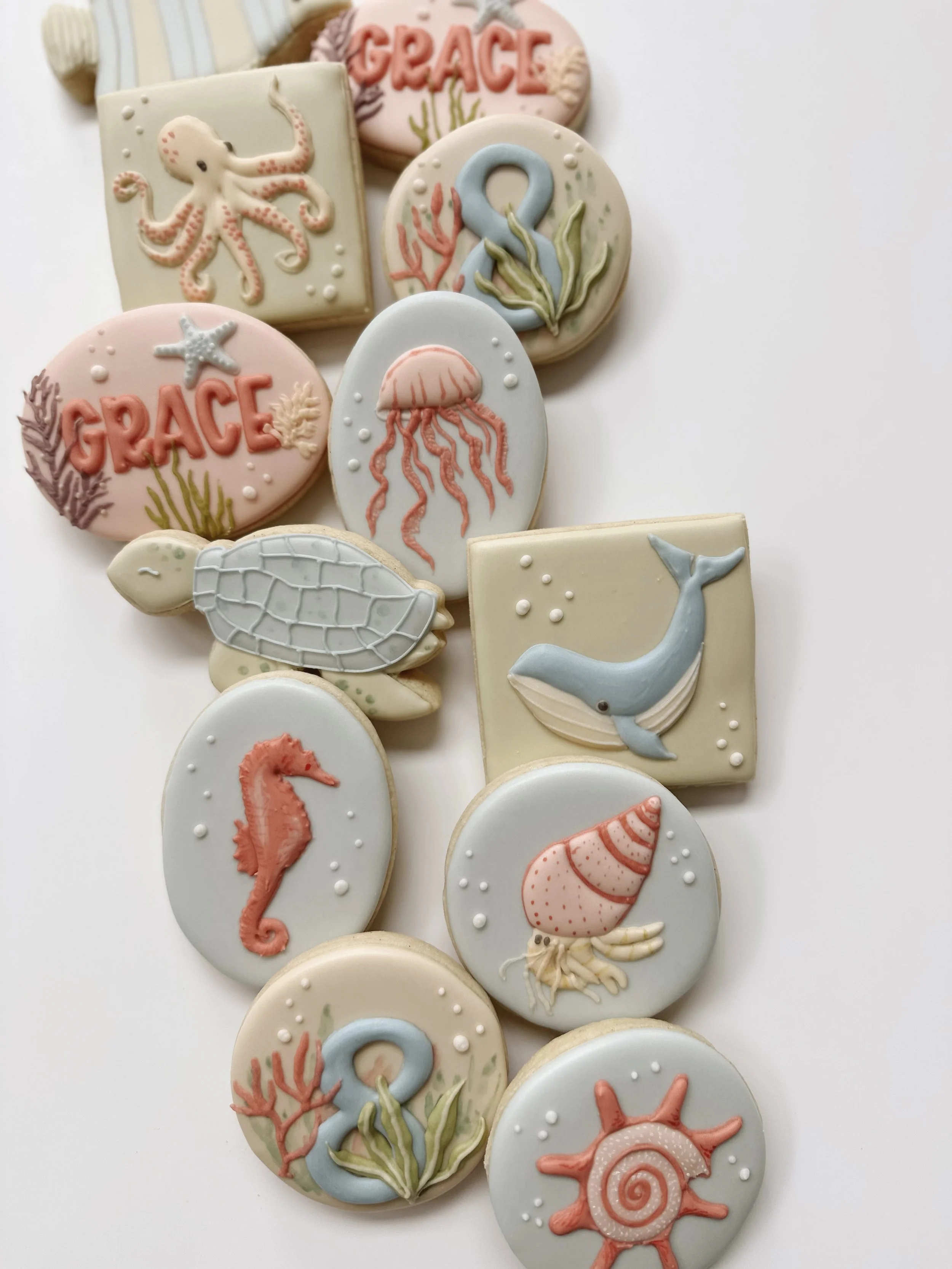 Dye Free Sugar Cookies Bozeman Birthday Cookies