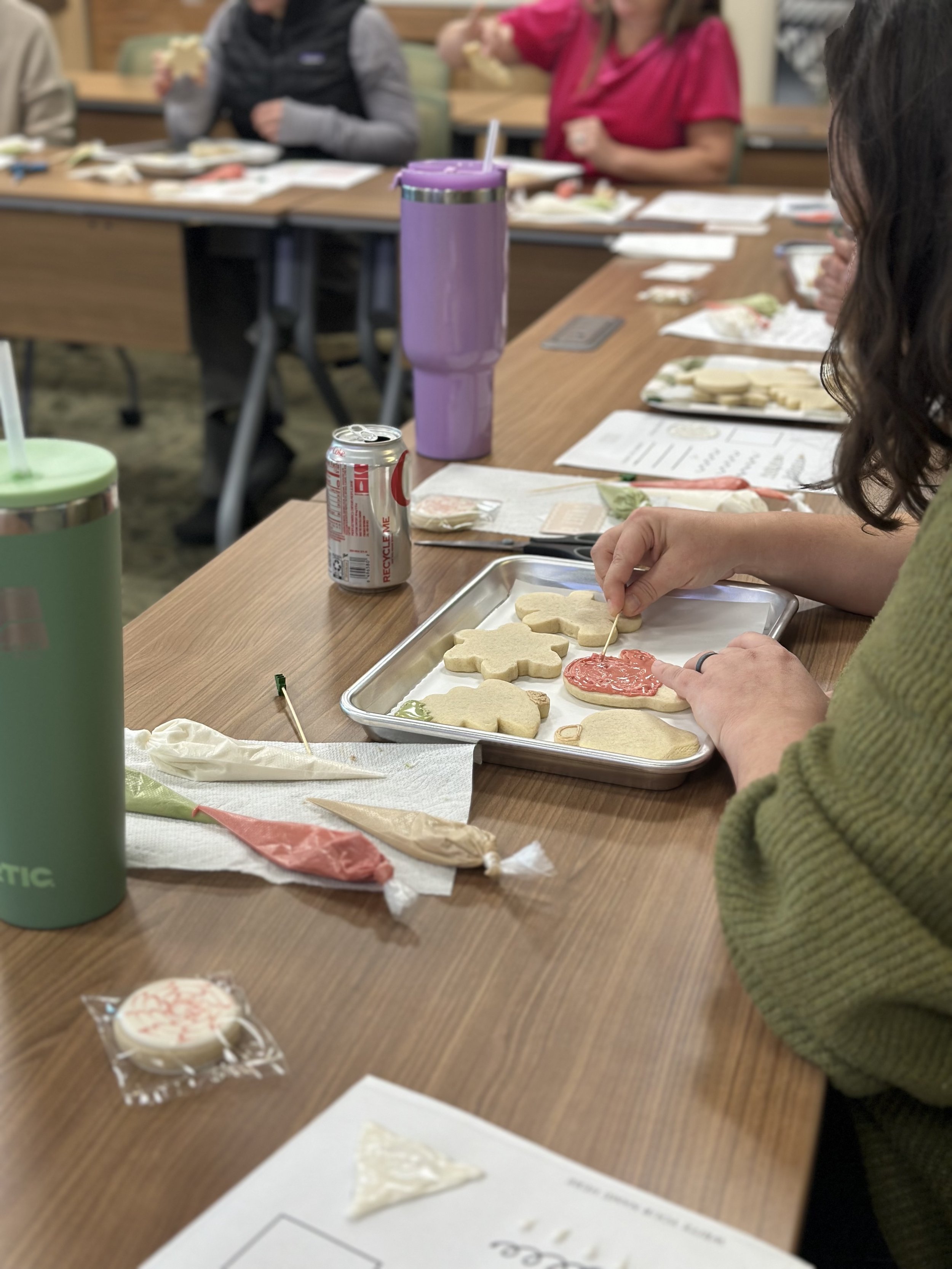 Cookie Decorating Classes in Bozeman MT