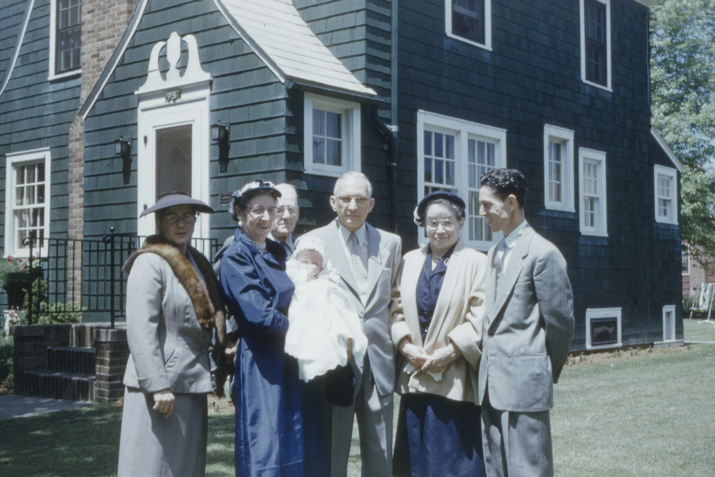 Why You Should Record Your Family History