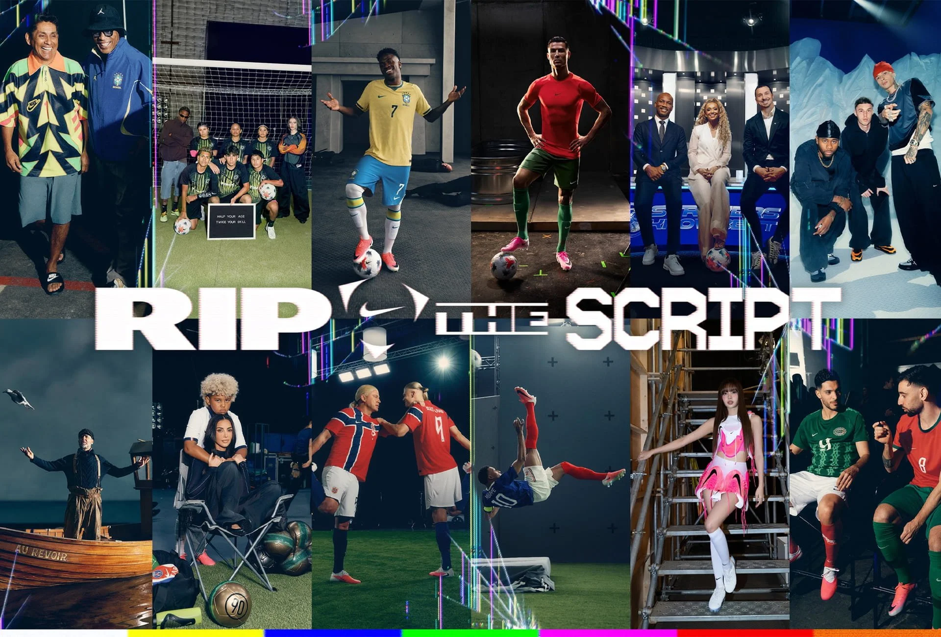 Why Nike's World Cup Ad Has Got It Right