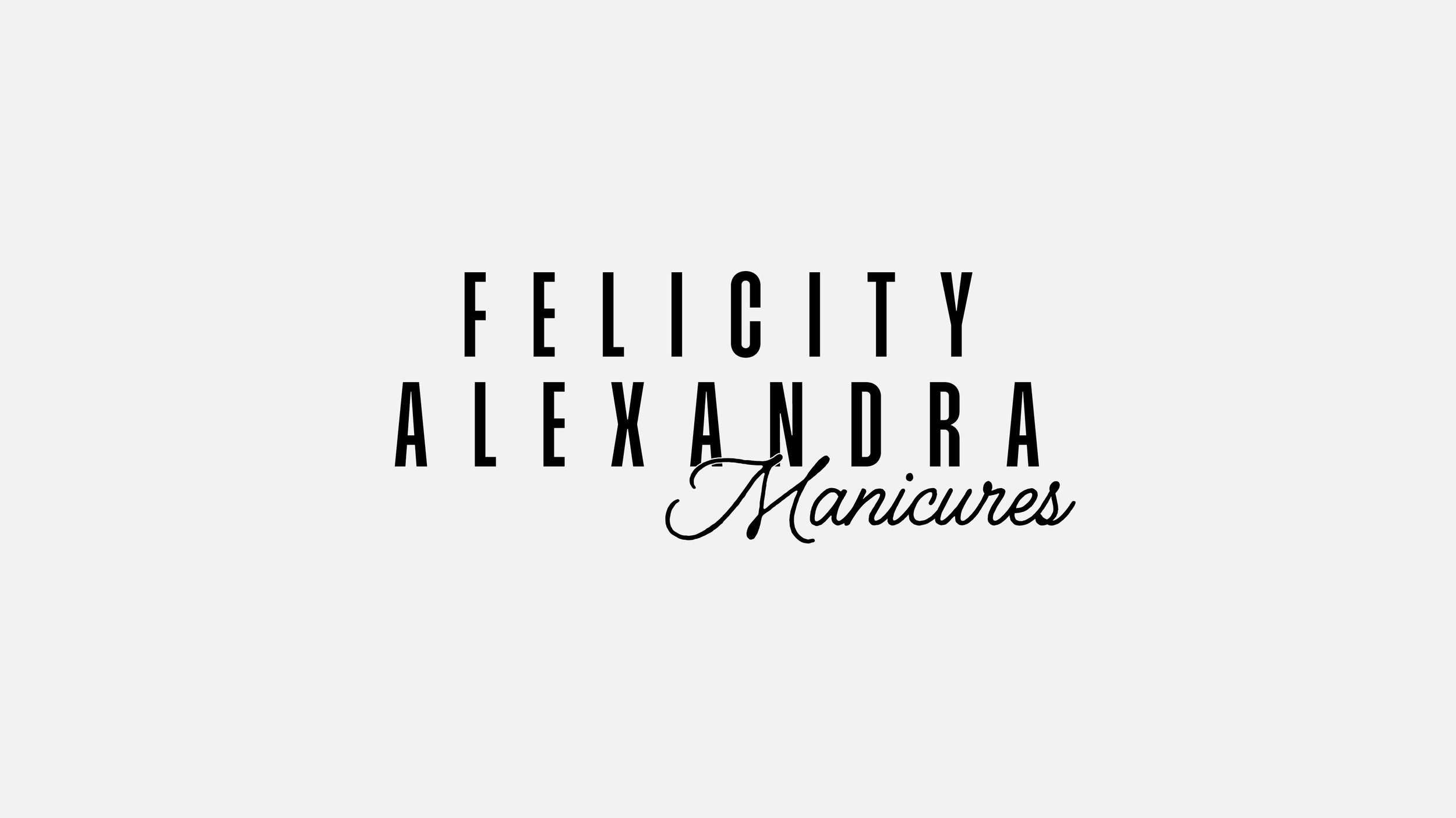 Felicity Alexandra Manicures