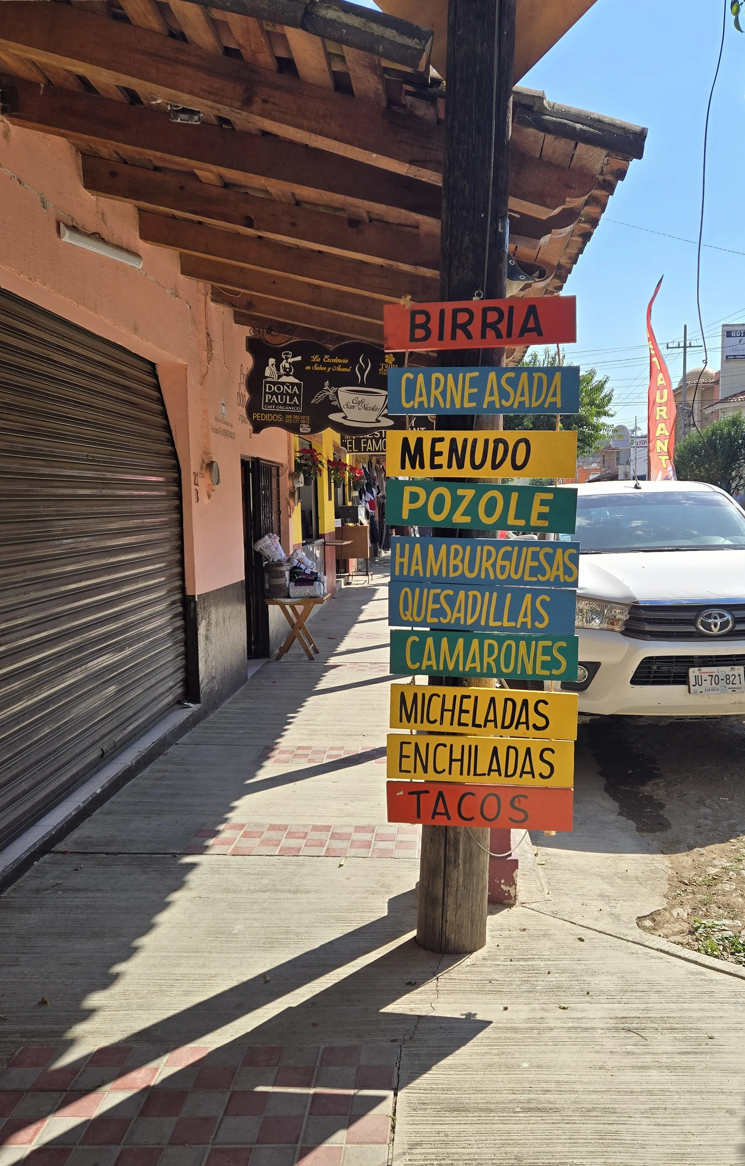 Talpa de Allende