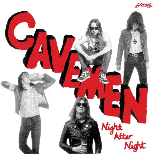 Cavemen ‎– Night After Night