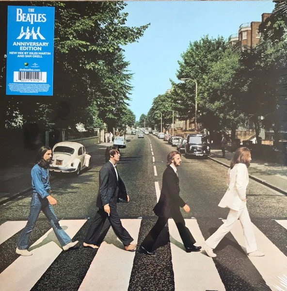 The Beatles ‎– Abbey Road