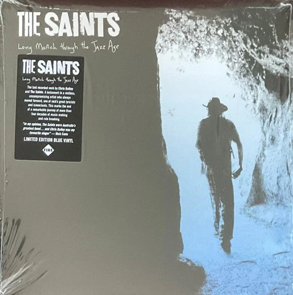 The Saints ‎– Long March Through The Jazz Age