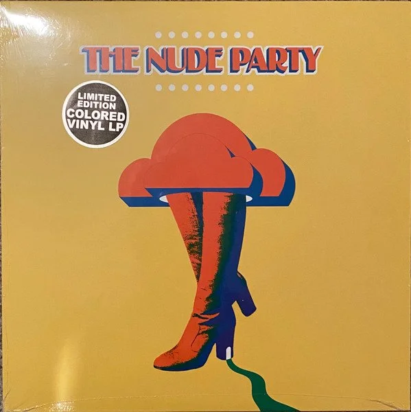 The Nude Party ‎– The Nude Party
