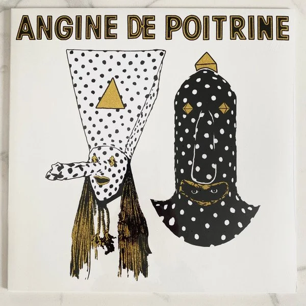 Angine de Poitrine - Vol. I
