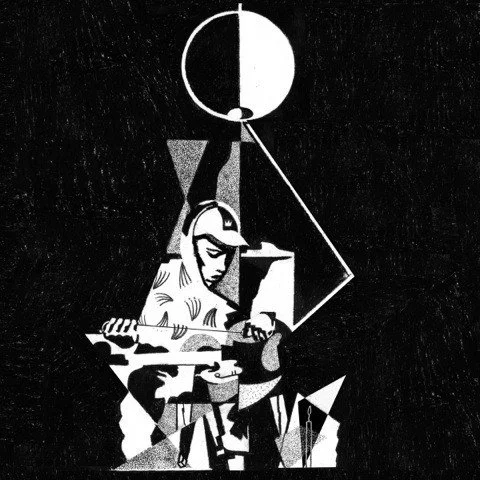 King Krule - 6 feet beneath the moon