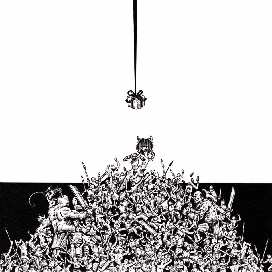 Arthur Satan - I Don’t Give A S**T About Christmas