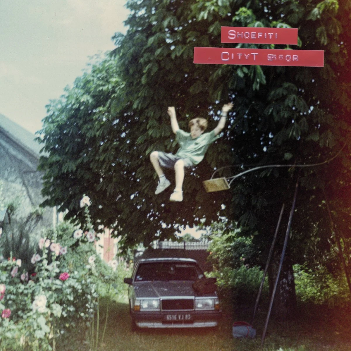 Shoefiti - CityT error