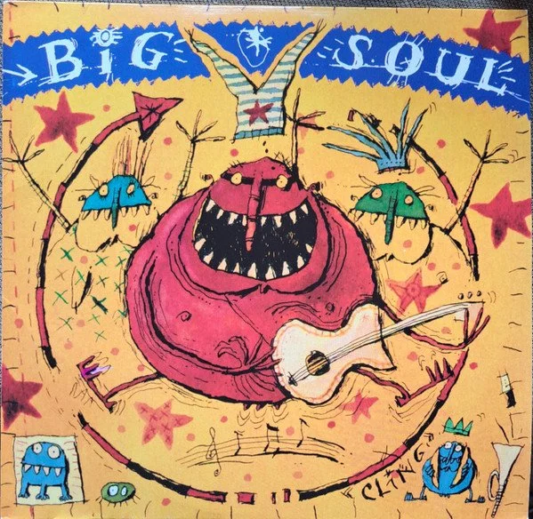 Big Soul ‎– Big Soul