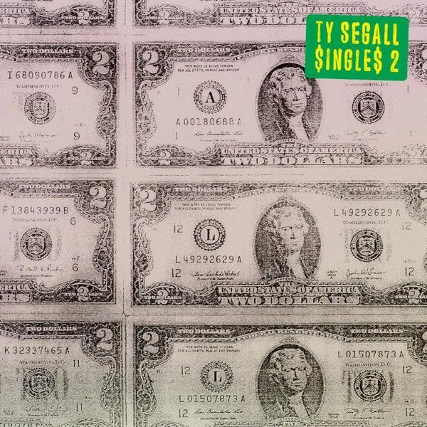Ty Segall ‎– $ingle$ 2