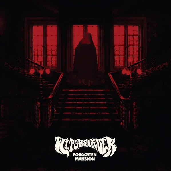 Witchfinder – Forgotten Mansion