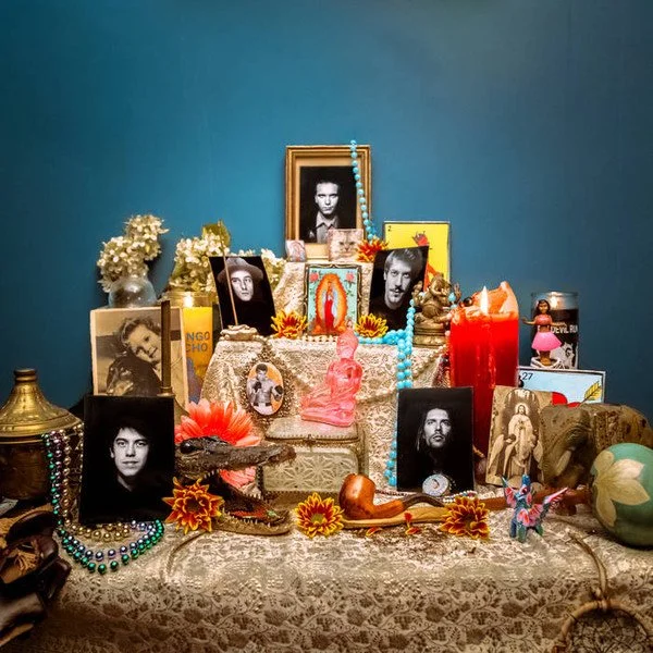 Theo Lawrence & The Hearts ‎– Sticky Icky