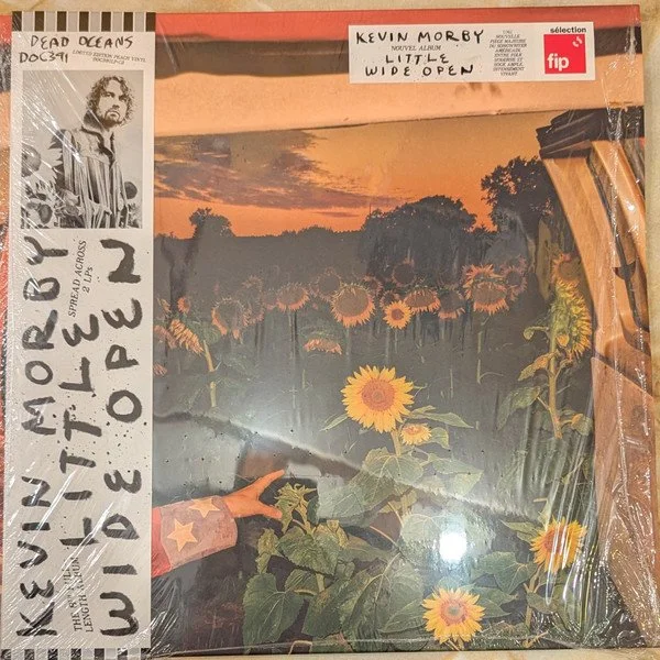 Kevin Morby ‎– Little Wide Open (Limited)