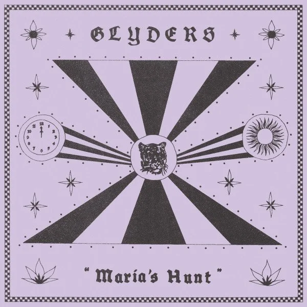 Glyders ‎– Maria's Hunt