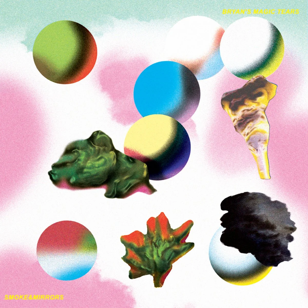 Bryan's Magic Tears ‎– Smoke & Mirrors