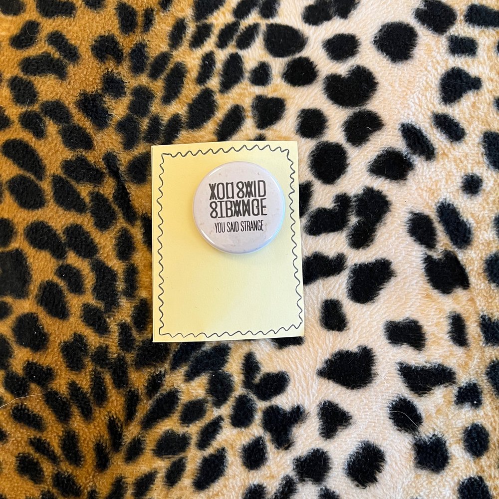 you said strange.jpg