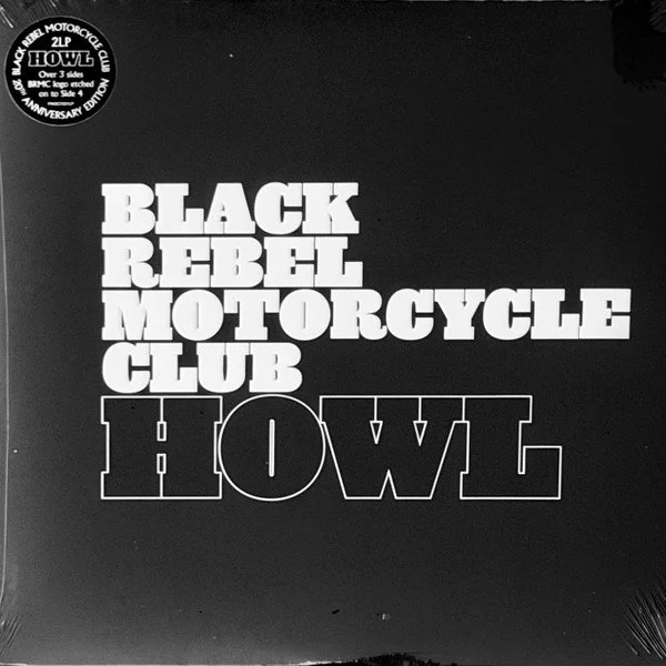 Black Rebel Motorcycle Club ‎– Howl