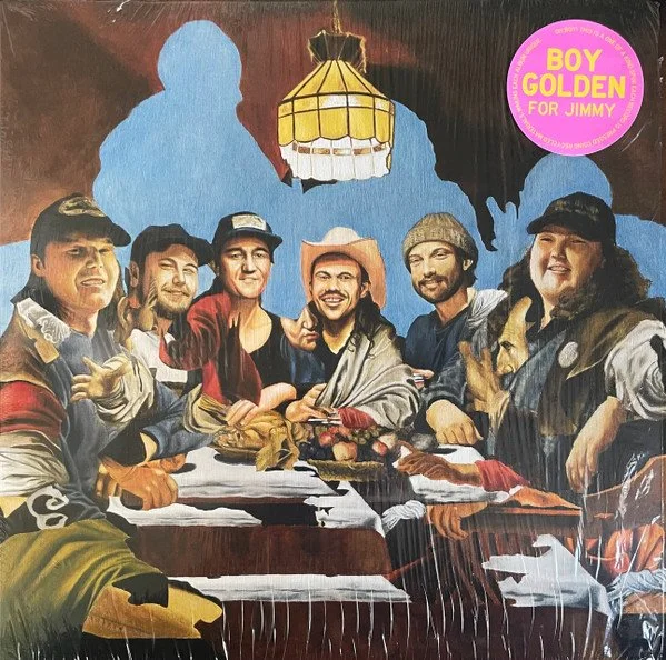 Boy Golden - For jimmy