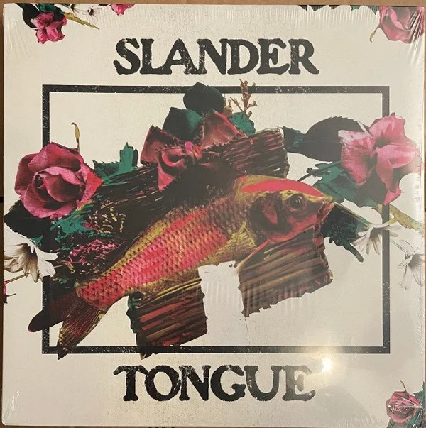 Slander Tongue -  Slander Tongue