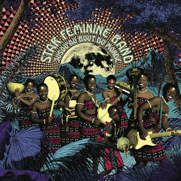 Star Feminine Band ‎– Jusqu'au Bout Du Monde