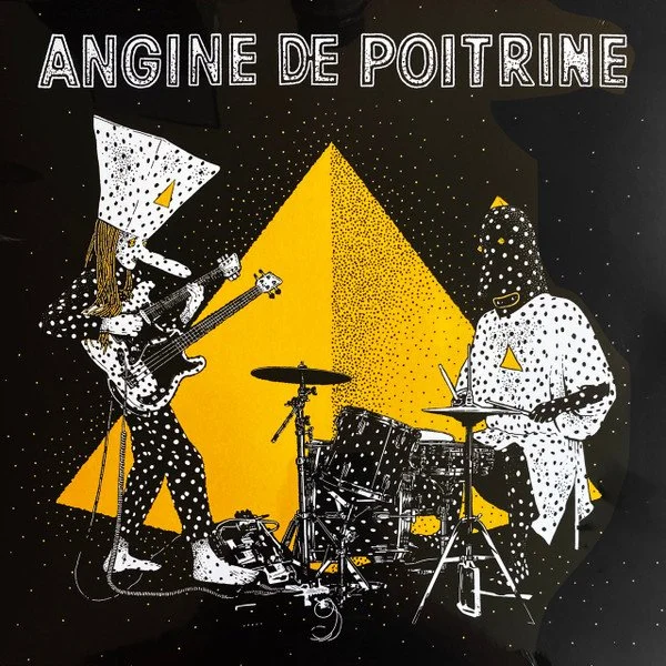 Angine de Poitrine - Vol II