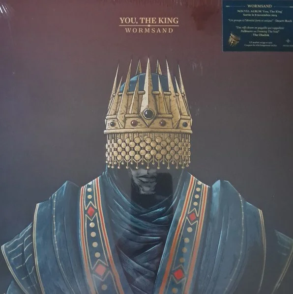 Wormsand - You, the King