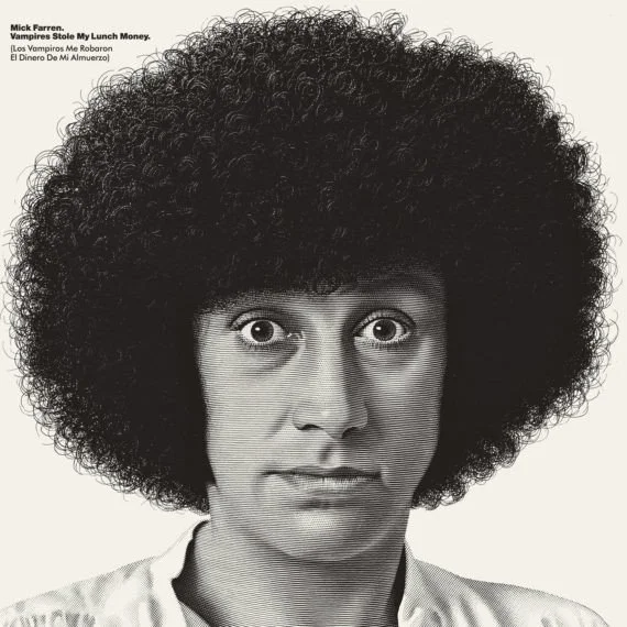 Mick Farren ‎– Vampires Stole My Lunch Money (Los Vampiros me Robaron El Dinero De Mi Almuerzo)