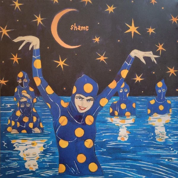 Shame ‎– Food For Worms